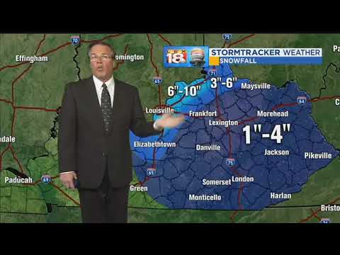 Weather At 5: March 21, 2018