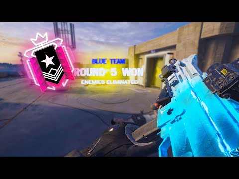 INSANE *300IQ* Pulse Plays - Rainbow Six Siege