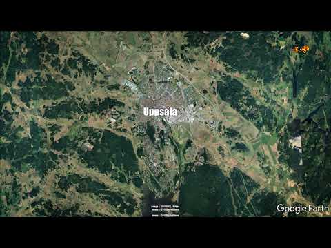 Flera beskjutna i Uppsala – misstänkt mordförsök