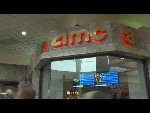 AMC Theaters Reopen