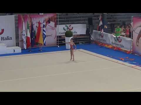 01FU 025 Cvetozara Milenkova Bulgaria 2007 Fune