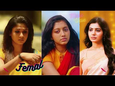 Female Sad Songs | Love Songs | Sad Feeling | Tamil Songs |