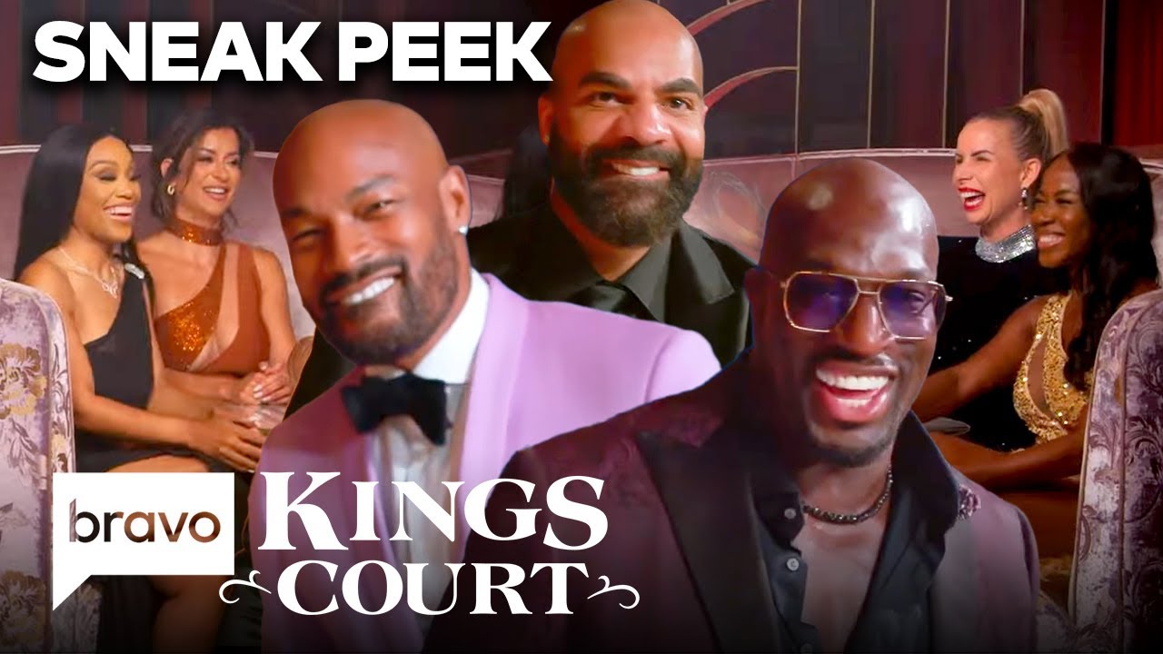SNEAK PEEK: Start Watching the Kings Court Series Premiere! | Kings Court (S1 E1) | Bravo - YouTube