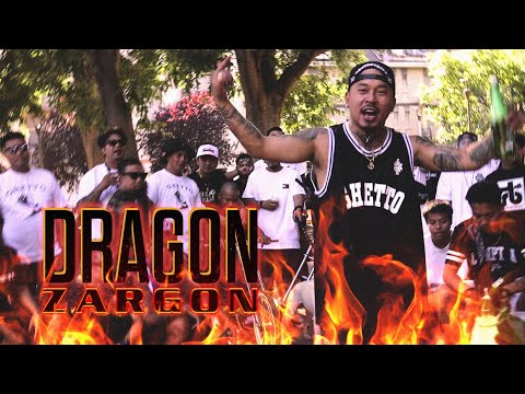 Zargon - Dragon (Official Music Video)