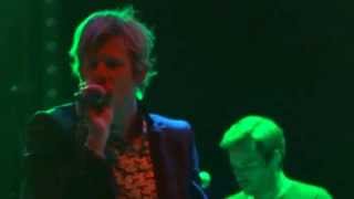Spoon - Don&#39;t You Evah (HD) Live In Paris 2014