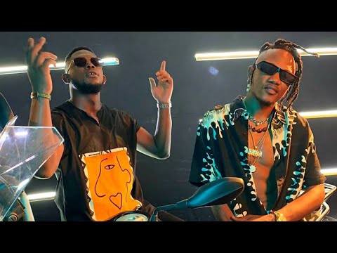 FUNCKY PITT ft TENOR  - Ils Sont Partout   (Official video ink by Mr TCHECK)