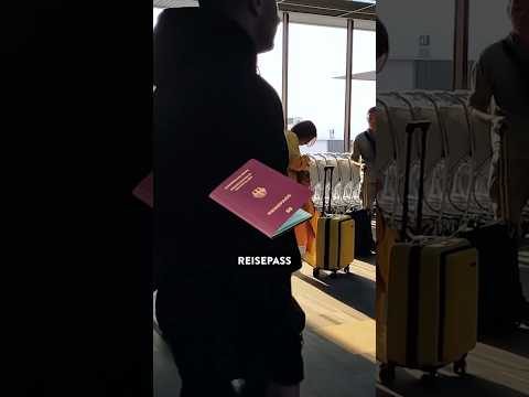 Diese 3 Menschen auf der Welt brauchen keinen REISEPASS 👀🧳| #marcoxart