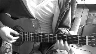 Meet Martin Riggs - Lethal Weapon -  Acoustic Guitar Cover