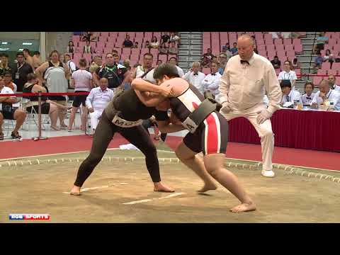 ::Women's Team Match final:: 2018 World Sumo Championship 女團體決賽 世界盃相撲錦標賽 網路直播