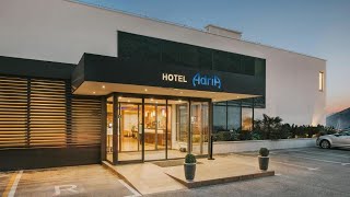 Hotel Adria, Dubrovnik, Croatia