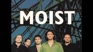 Moist - Break Her Down / Forestfire Live - Club Soda, Montreal 2000