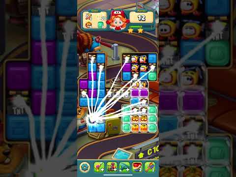 Toy Blast level 6350 walkthrough. Guide to Toy Blast level 6350 game app