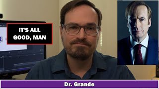 Mental Health of Jimmy McGill | Saul Goodman from Better Call Saul
