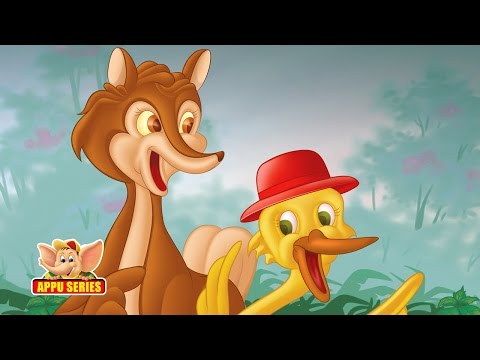 Aesops Tales - A Bad Dinner