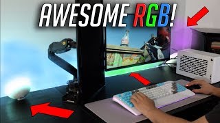 Actually Useful RGB Lights? Philips Hue Sync Review!
