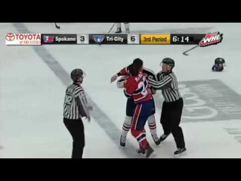 Riley McKay vs Dalton Yorke