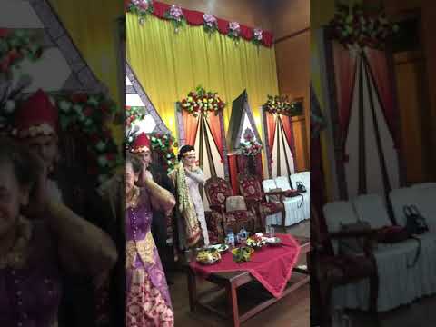 Boru Nabasa - LAMTAMA (tulang Dumanti Sirait) - my wedding