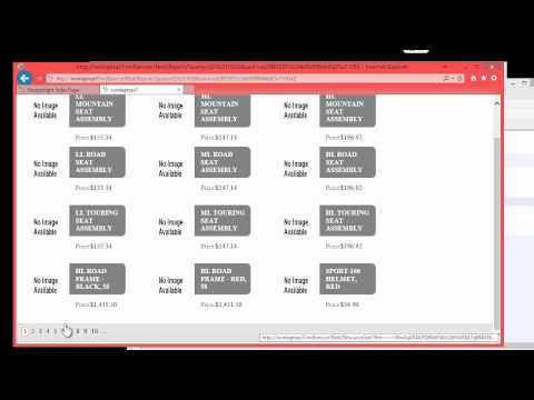 How to create Custom HTML content