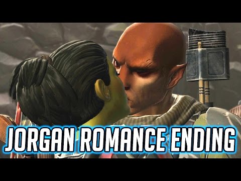SWTOR KOTFE ► Aric Jorgan Ending Romance - Chapter 16