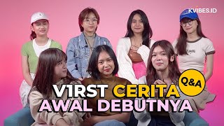 Download lagu #OneStepCloser - Seru Bangettttttt Q&A Bareng Member V1RST mp3 Download lagu #OneStepCloser - Seru Bangettttttt Q&A Bareng Member V1RST mp3