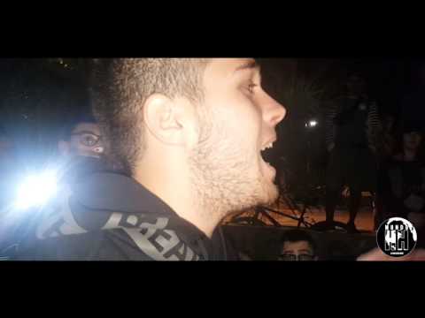 RJ VS Niñote 8avos Trap Battle