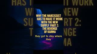 Download lagu Why the narcissist has to make it work with the New Supply #narcissist  #npd  #karma mp3