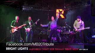 Something To Be -Rob Thomas Live (Tribute Band Bright Lights Cover)