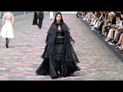 Chanel Haute Couture Fall/Winter 2023/24