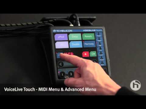 VoiceLive Touch | MIDI and Advanced Menus.mov
