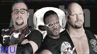 WWE MASHUP: &quot;Venom. We&#39;ve Had Enough&quot; (Stone Cold &amp; The Dudley Boyz)
