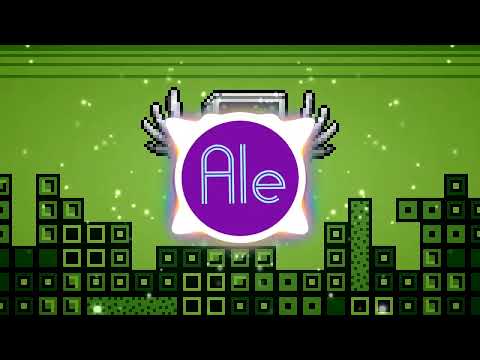 Tetris Remix Retro Style