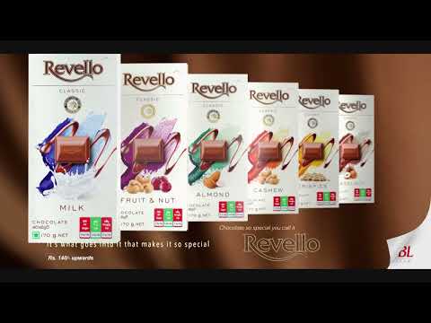 Revello, it's what goes into it that makes it so special