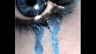 Tears Aly And AJ lyrics on screen