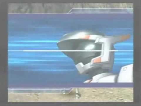 Get Ride! アムドライバー (Get Ride! Amdriver) OP2 MV [Ready?]