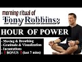 Im POSSIBLE: Tony Robbins Hour of Power- Breathing, Gratitude, Visualization, etc - COMPLETE (UPW)
