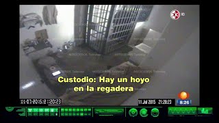 AUDIO y VIDEO de la Fuga del Chapo Original | (Primero Noticias) 2015 [HD]
