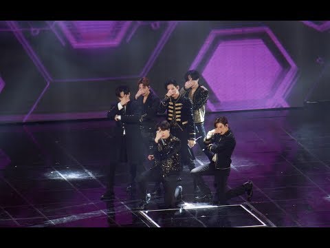 GOT7 (갓세븐) (Miracle + From Now + LOOK) [4K 60P 직캠]@190106 락뮤직