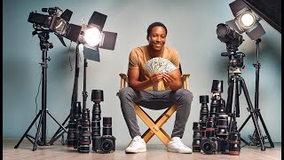 7 Steps To Make Money As A Videographer Or Photographer
