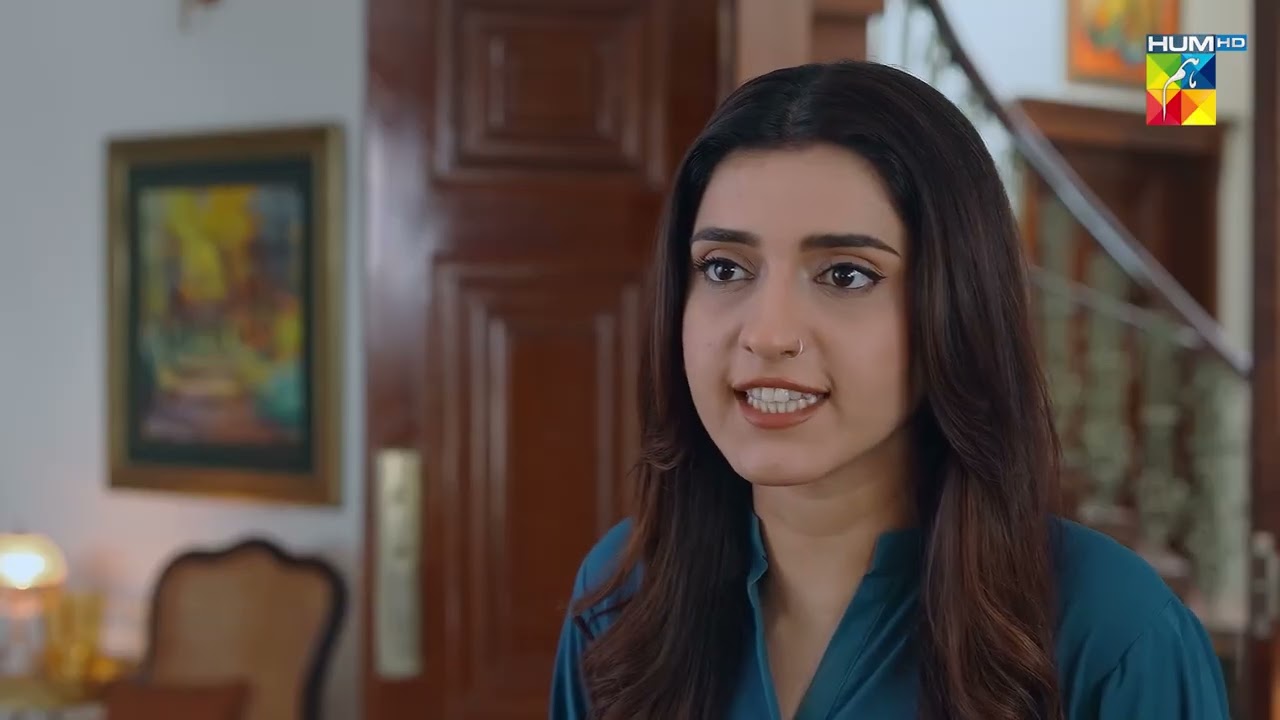 Zenia Ka Asli Chehra Samne Aa Gaya...! #nabeelzuberi #minsamalik | Hadd - HUM TV