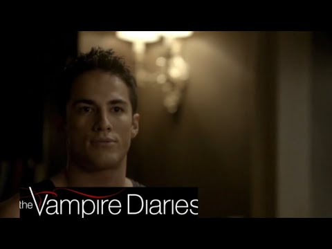 TVD 2x3 - Tyler asks about the Celler / Stefan asks Bonnie to Make a Daylight Ring
