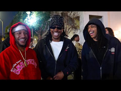 AllStar Weekend In Los Angeles