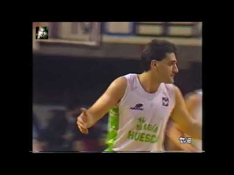 RAM Joventut-Magia Huesca (27.12.88)