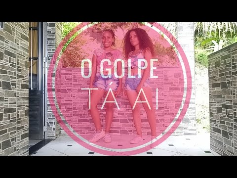O Golpe tá ai - Matheuzinho e Menor Nico | Coreografia Ayna e Thalía