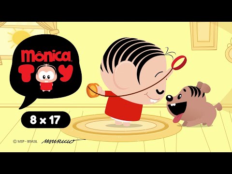 Monica Toy | Woof It Up  (S08E17)