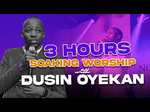 Dunsin Oyekan's 5 MOST POWERFUL Worship Moments