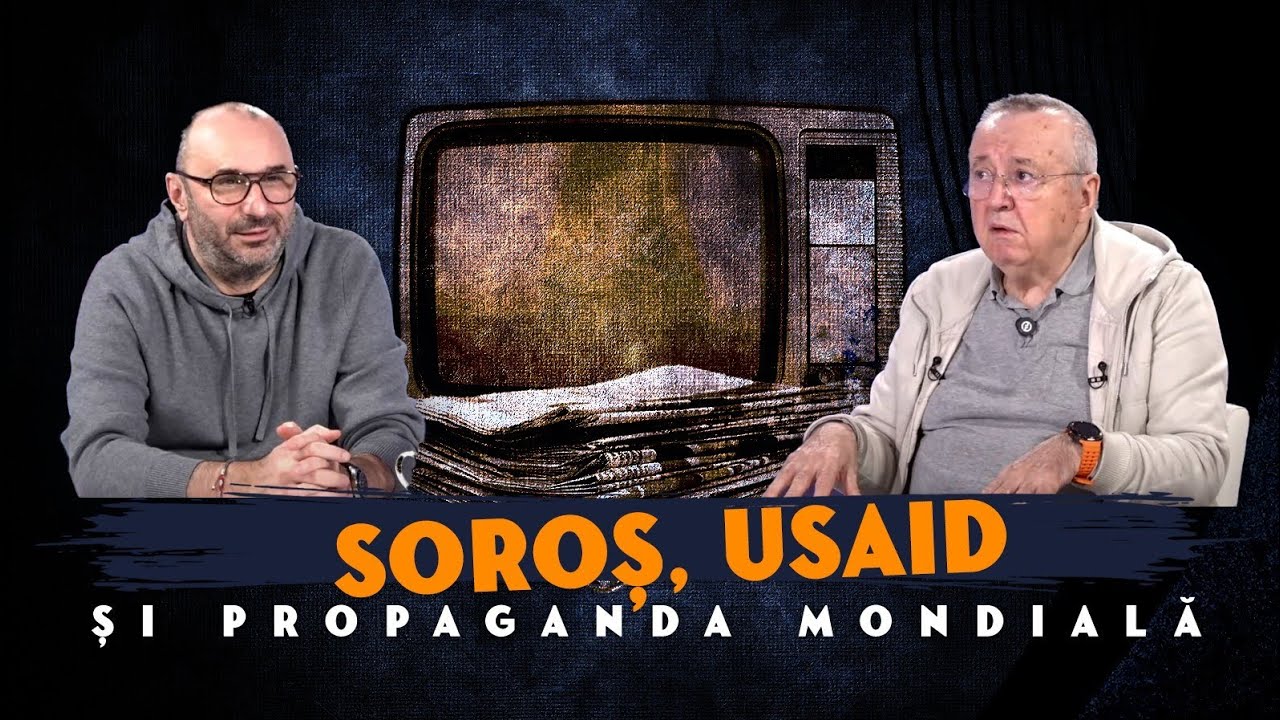 Marius Tucă Show | Invitat: Ion Cristoiu. ”Banii din programul USAID erau redirecționați de Soros”