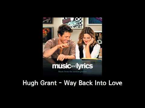 휴 그랜트 Hugh Grant - Way Back Into Love