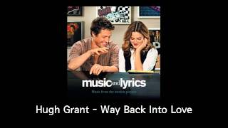 휴 그랜트 Hugh Grant - Way Back Into Love