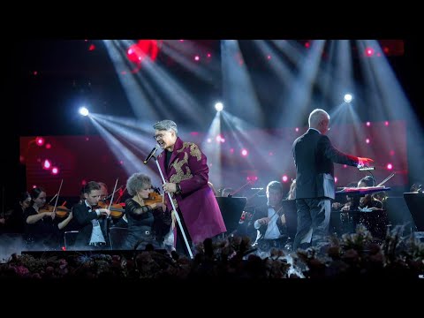 CONCERT FUEGO - SUFLETUL MEU DE COPIL - SALA PALATULUI, BUCUREȘTI 