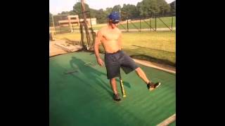 Baseball Players Be Like Vine By  Tripp Adams